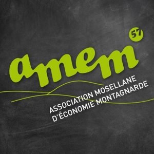Logo de l’AMEM 57, partenaire de Studio 117